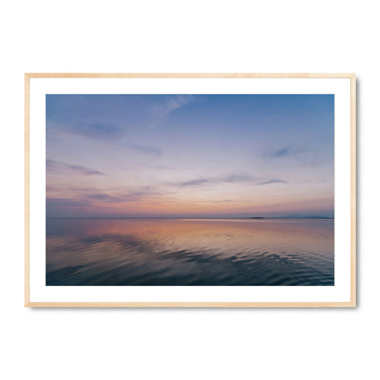 Antelope Island State Park - Fine Art Print