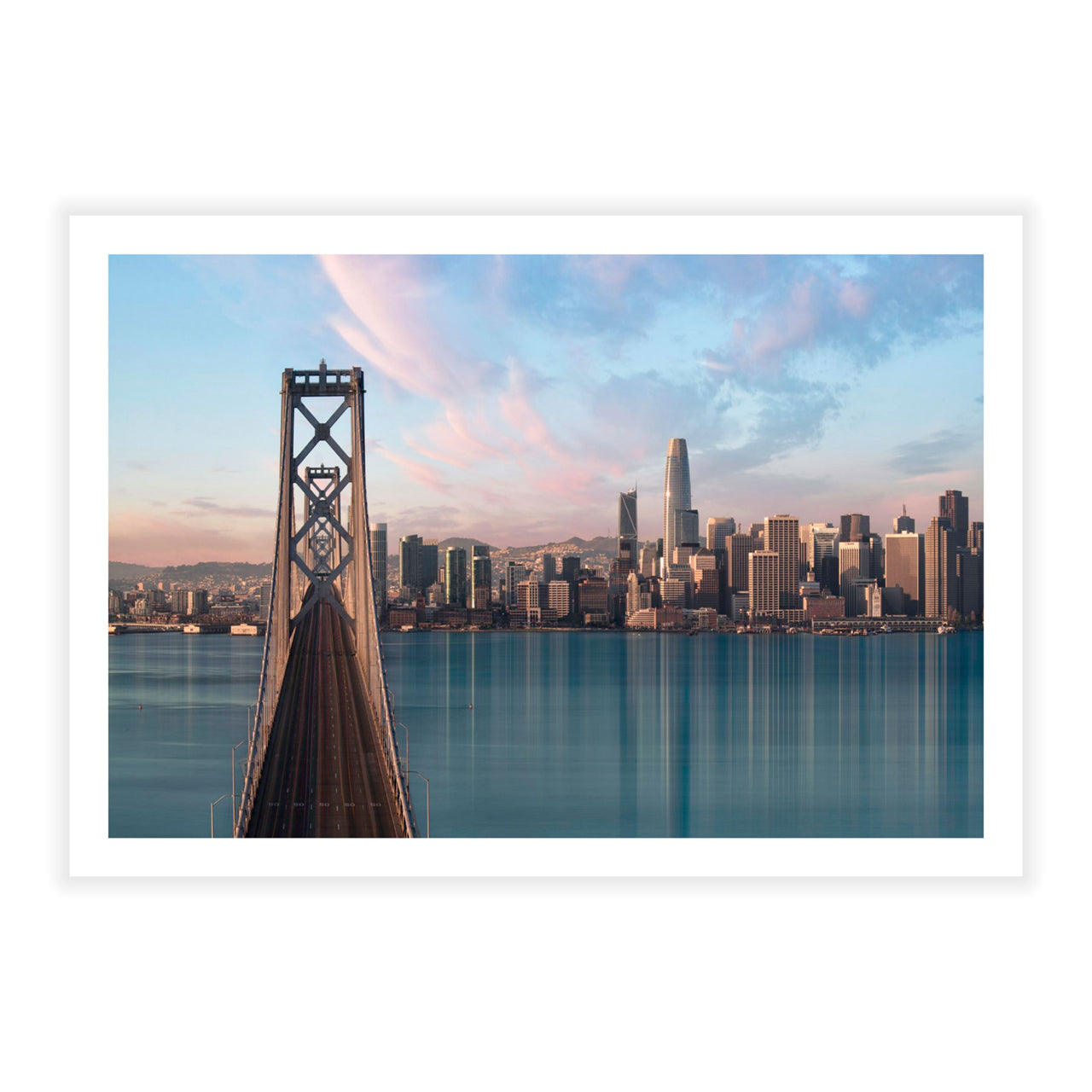Bay City Bound - Fine Art Print