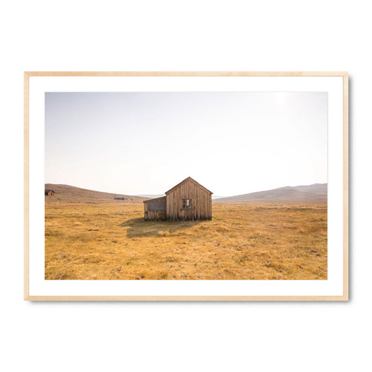 Bodie, California – Fine Art Print
