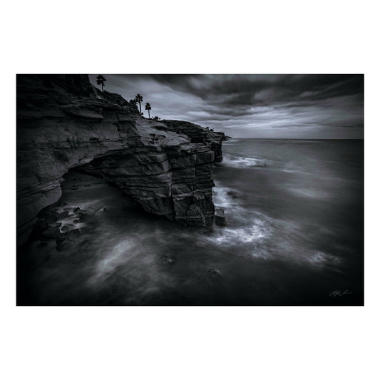 "Coastal Chill" Coastal Photography Print