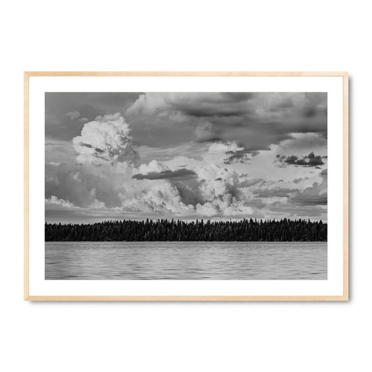 Cotton Candy Sky - Fine Art Print