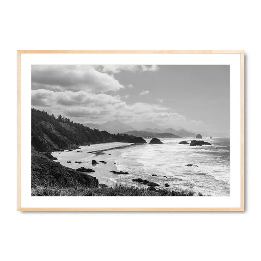 Crescent Beach - Fine Art Print