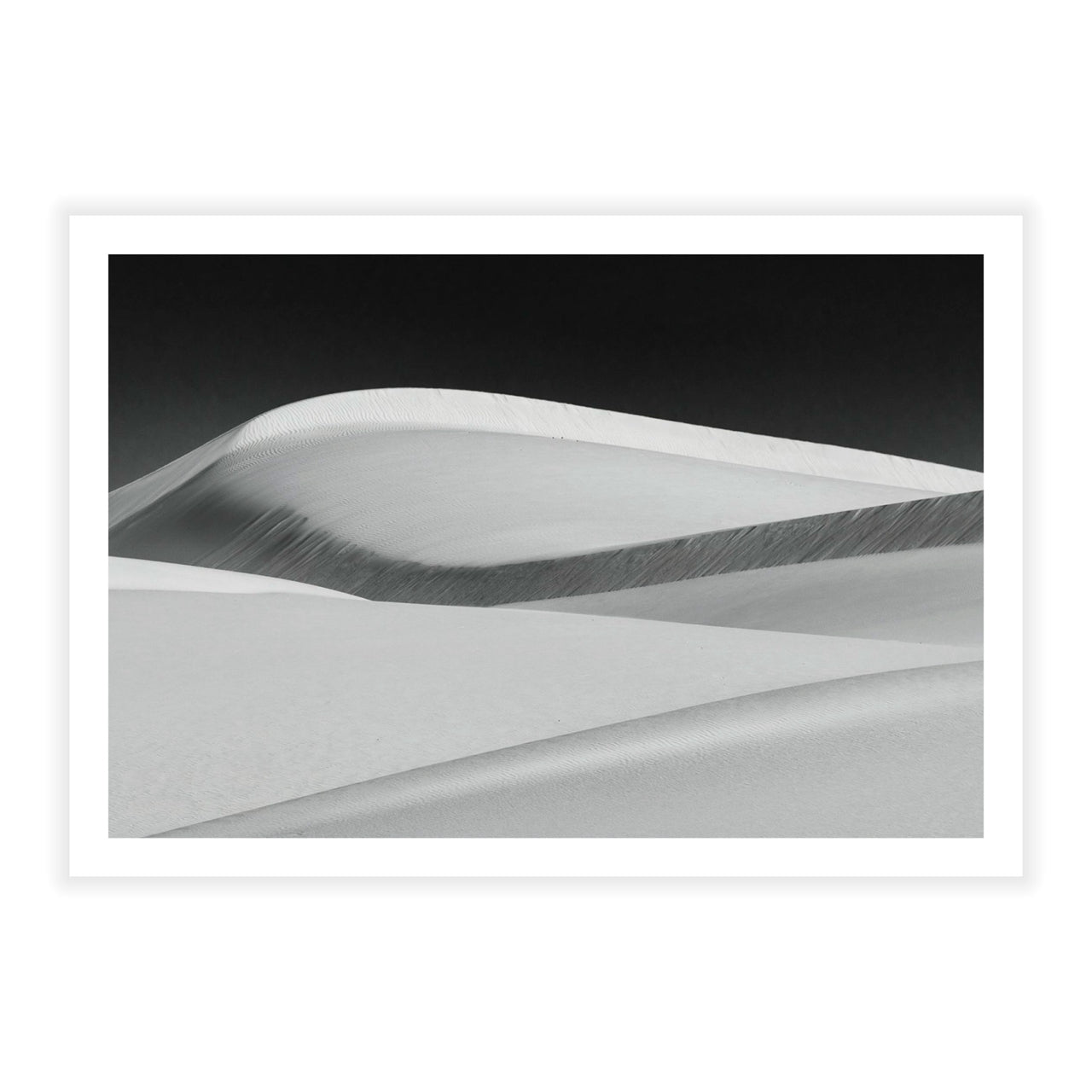 Dunes Abstract - Fine Art Print