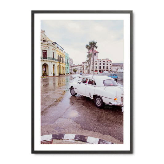 Early Hours in Havana - Fine Art Print