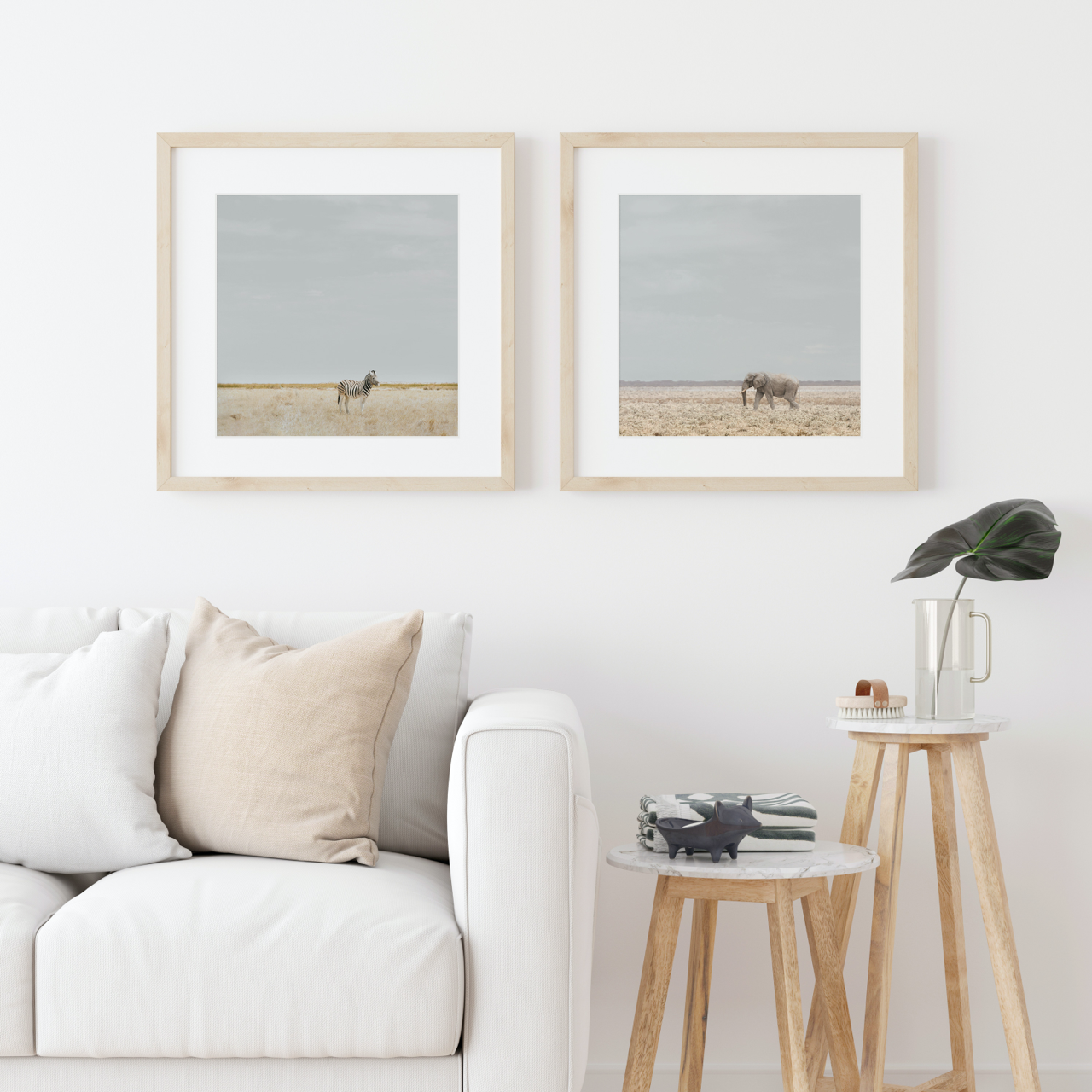 "Elephant" Safari Fine Art Photography