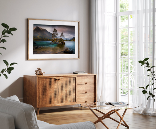 "Ever Green" Nature Photography Print