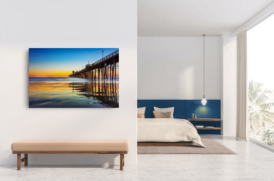 "For Eternity" Coastal Photography Print