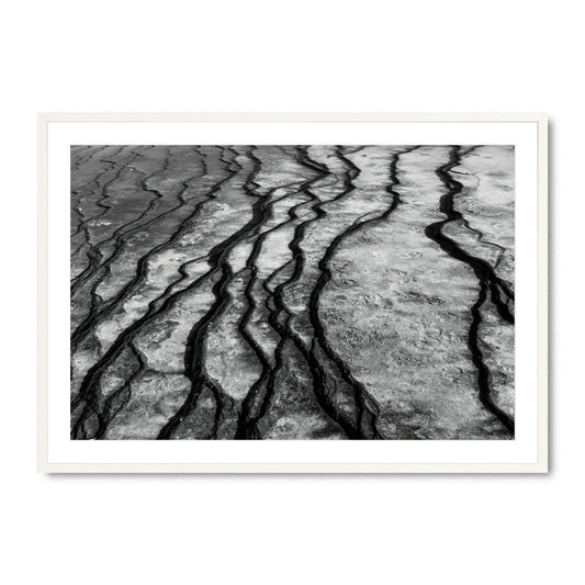 Geothermal Veins - Fine Art Print