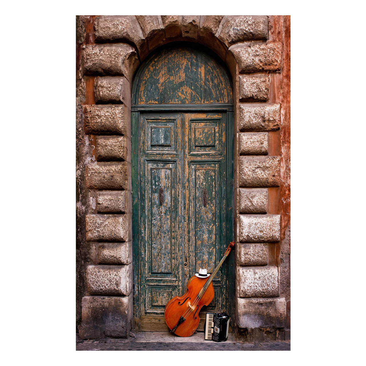 "Intermission" Italy Photography Print