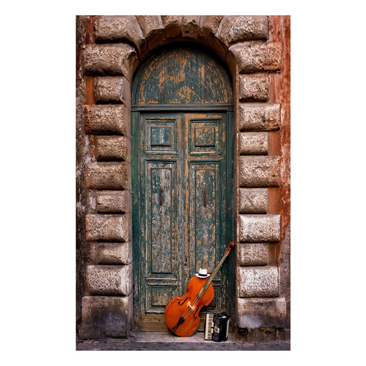 "Intermission" Italy Photography Print