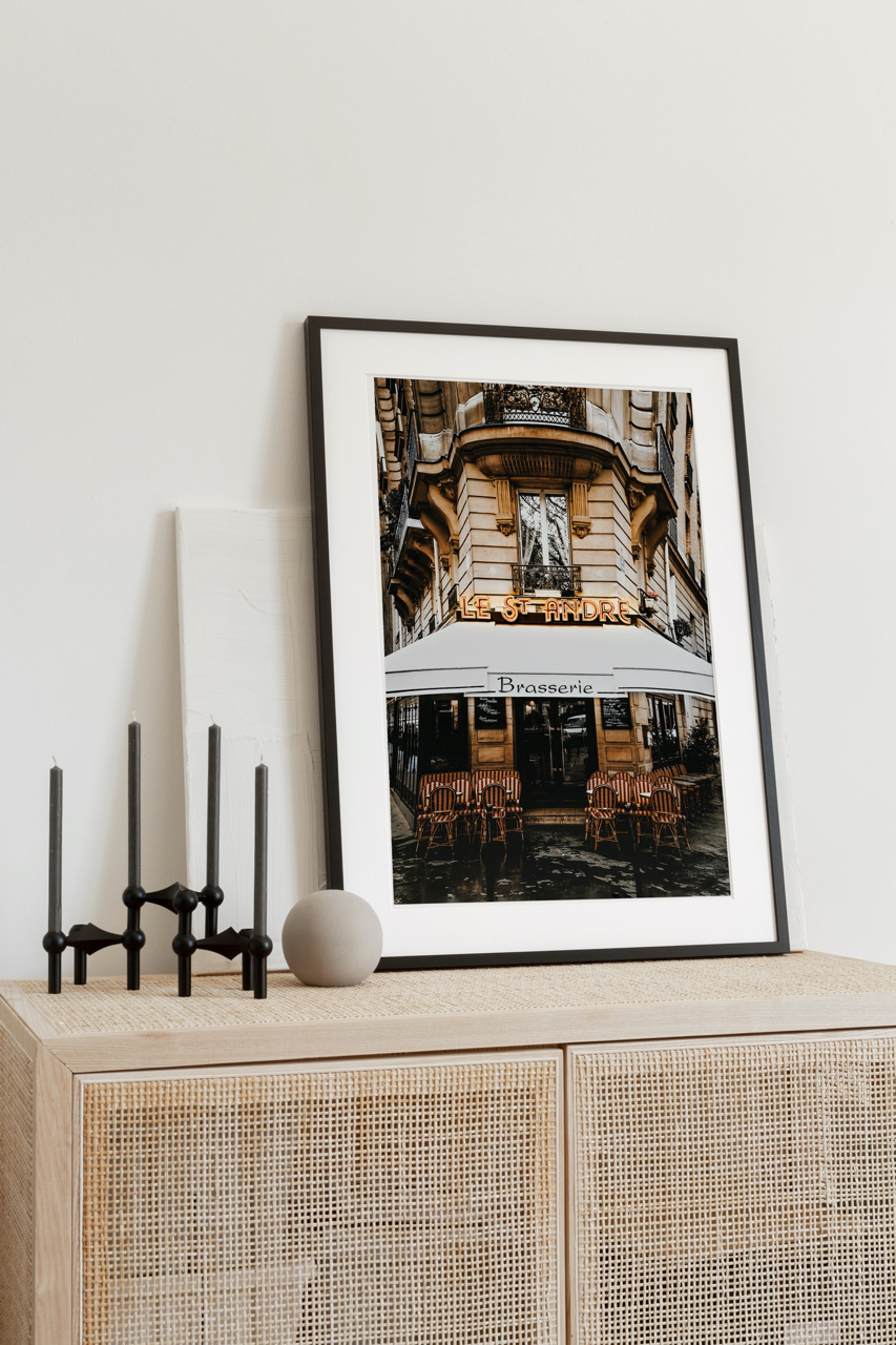 "Le St. Andre" | Italy Photography Print