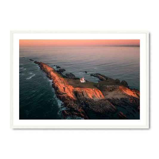 Lighthouse Finale - Fine Art Print