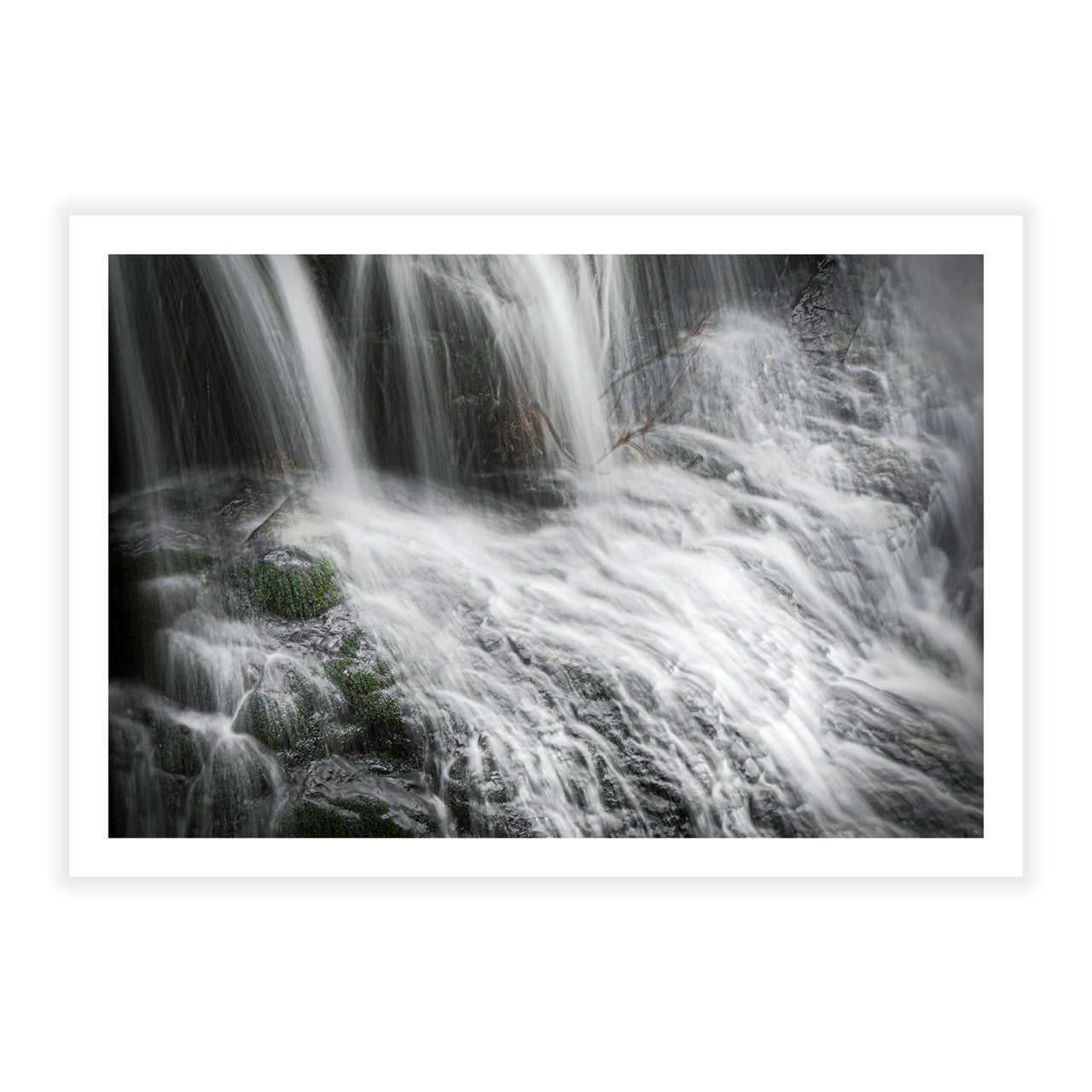 Liquid Threads - Fine Art Print