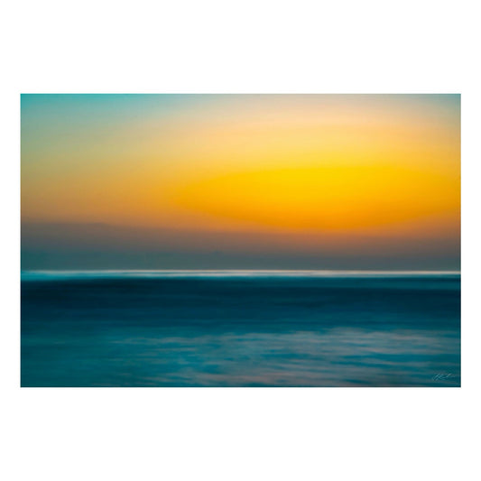 "Pacific Longshot" Coastal Photography Print