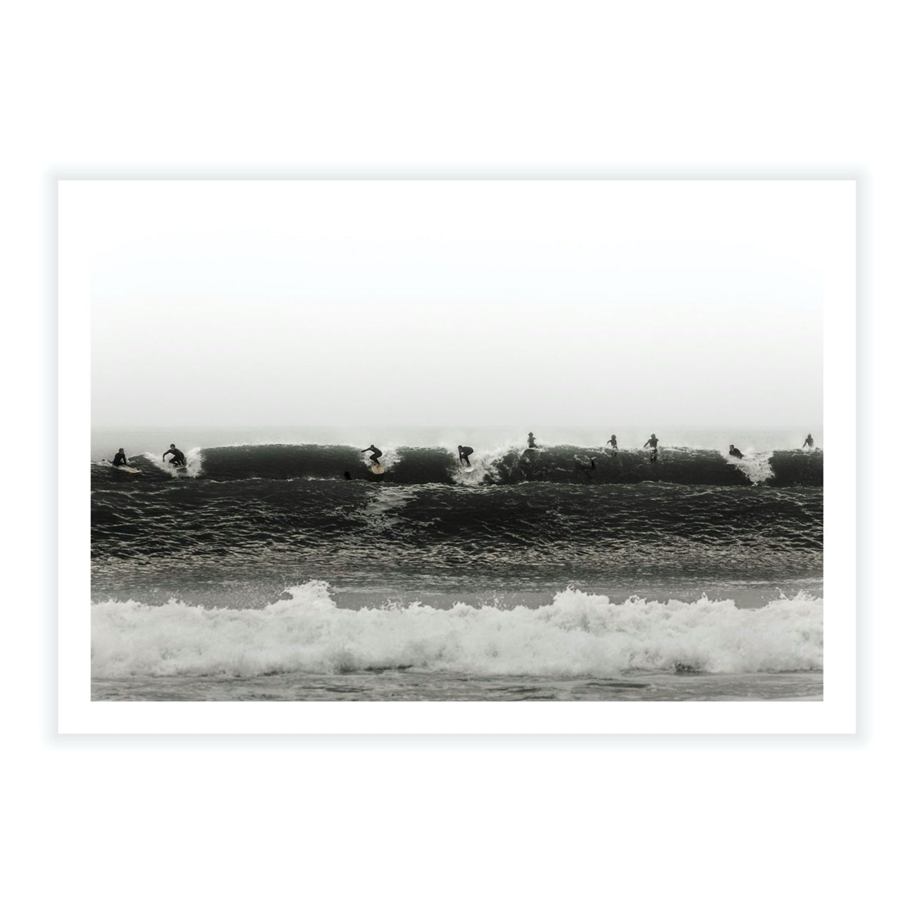 Party Wave - Fine Art Print