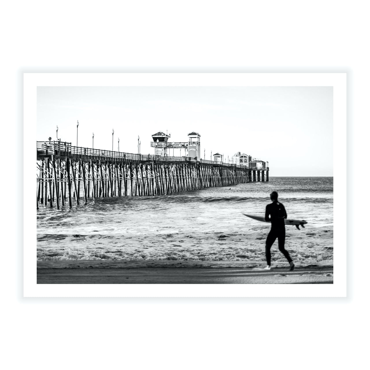 Ready to Go - Fine Art Print