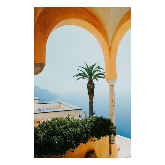 "Room with a View" Coastal Wall Art