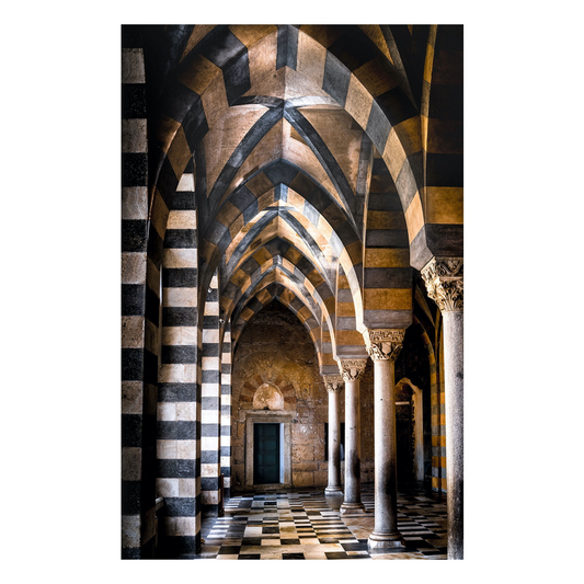"Sant' Andrea" Italian Architecture Photography