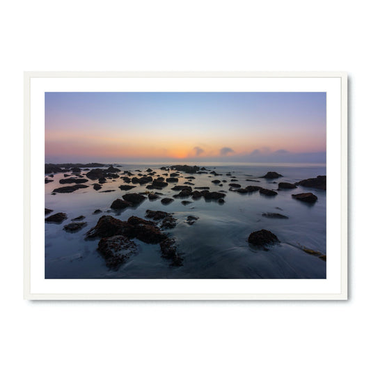 Silent Horizon - Fine Art Print