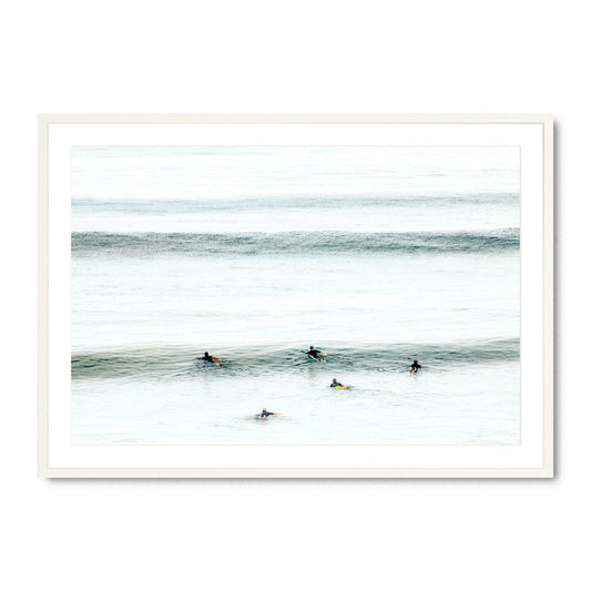 Summer Surf - Fine Art Print