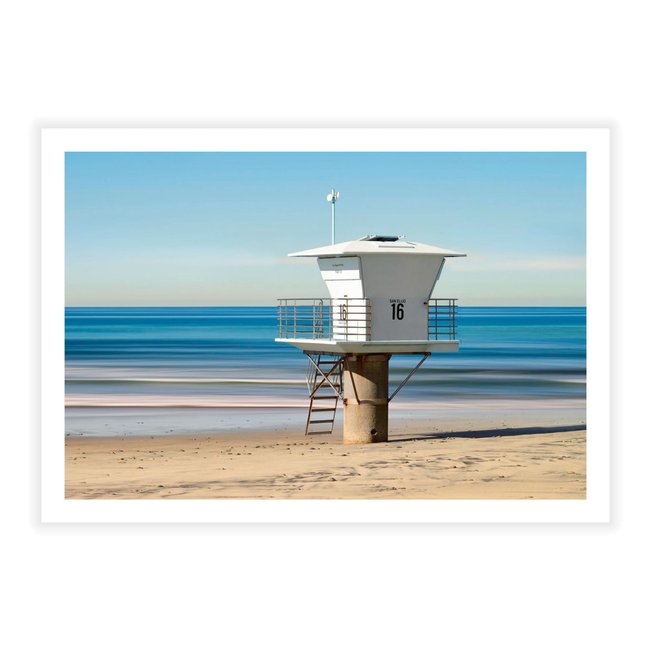 Sweet Sixteen - Fine Art Print