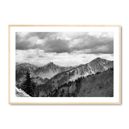 The Cascades - Fine Art Print