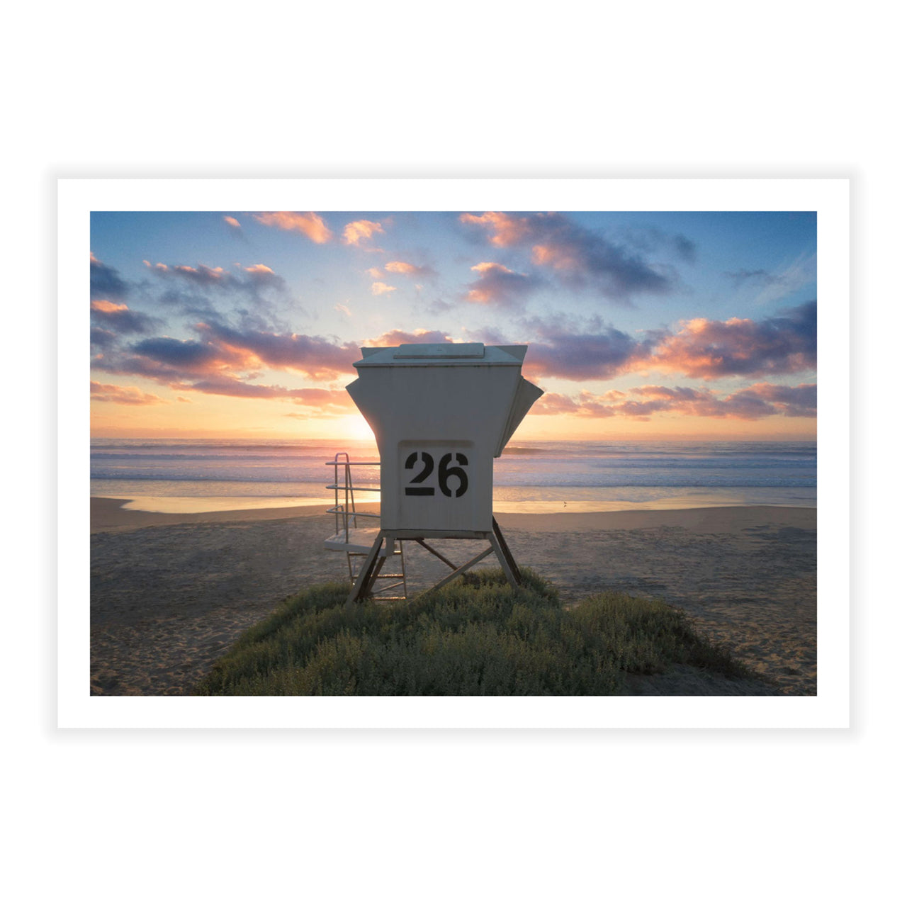 Tower 26 - Fine Art Print