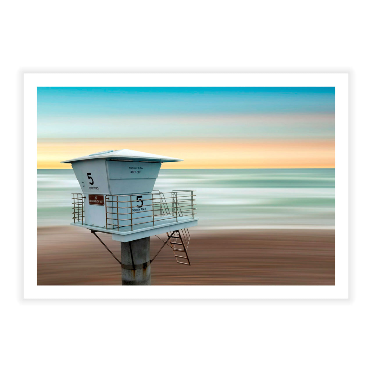 Tower 5 - Fine Art Print