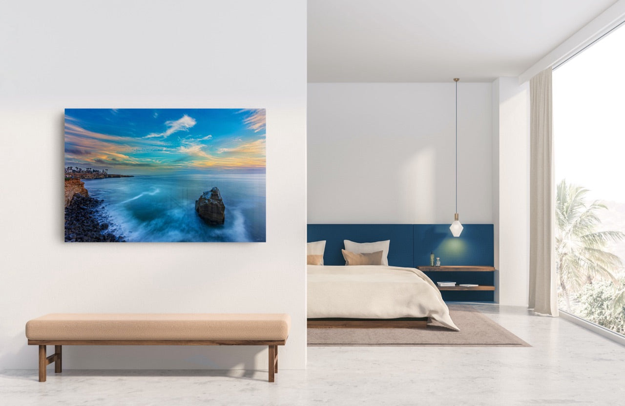 "Transient Moments" Coastal Photography Print