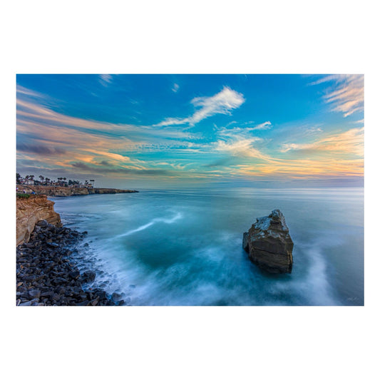 "Transient Moments" Coastal Photography Print