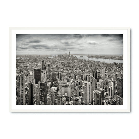 Where Dreams Are Built - Fine Art Print