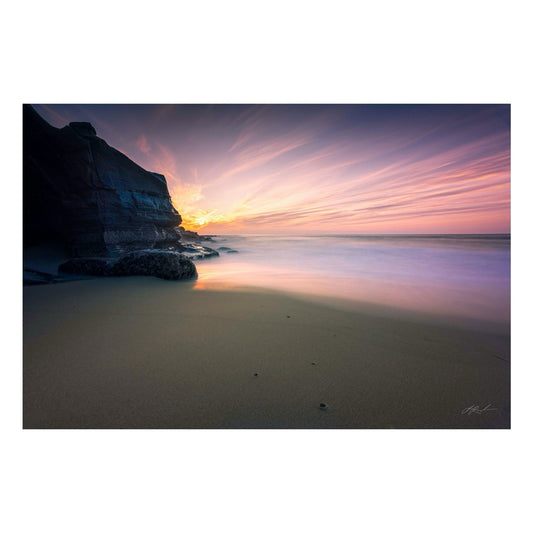 "Whimsical Realms" Coastal Photography Print