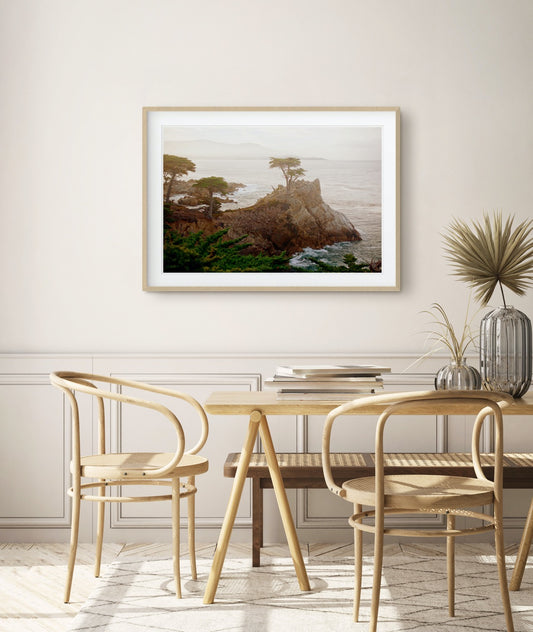"Pebble Beach" Coastal Wall Art