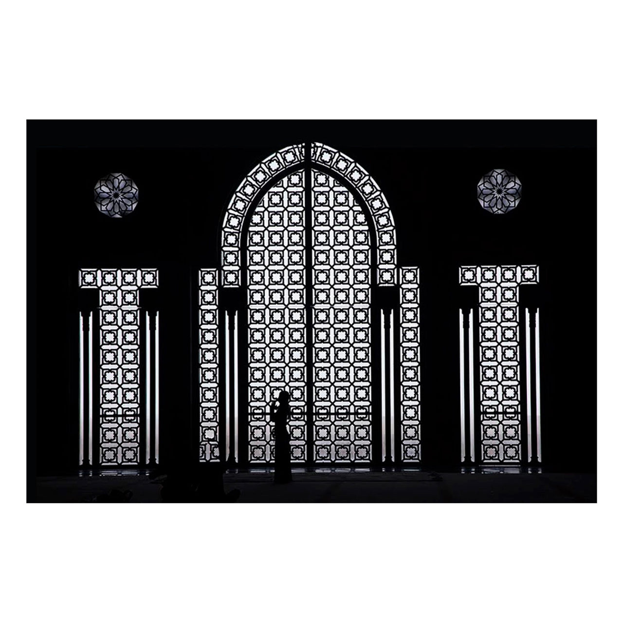 Fine Art Prints - "Casablanca Devotional" | Travel Landscape Photography