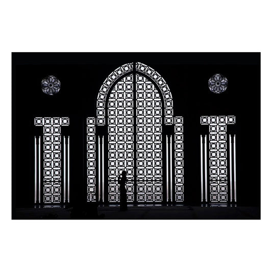 Fine Art Prints - "Casablanca Devotional" | Travel Landscape Photography