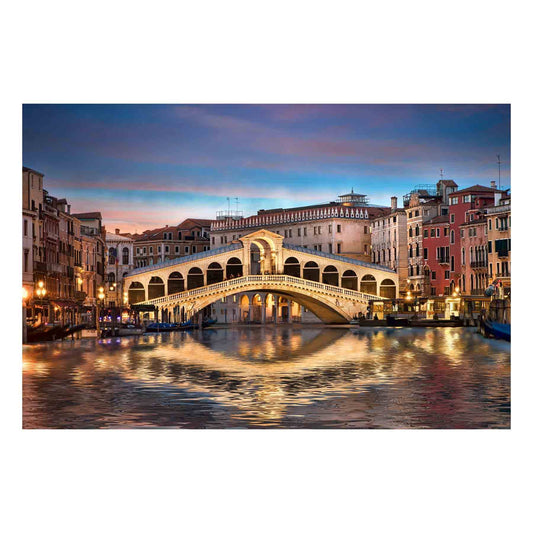 Fine Art Prints - "Night At The Rialto" | Travel Landscape Photography