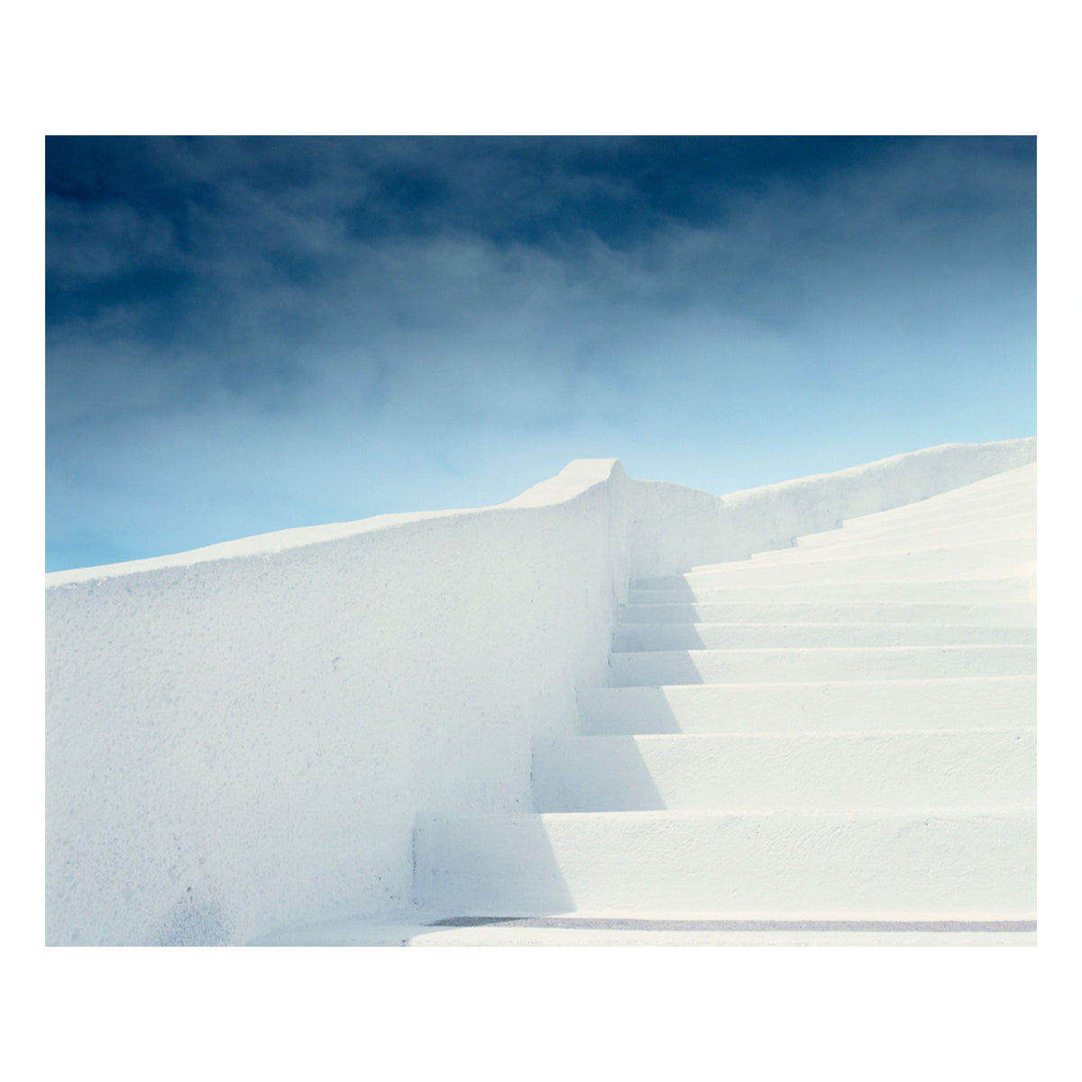 Fine Art Prints - "The Ascent" | Abstract Landscape Photography