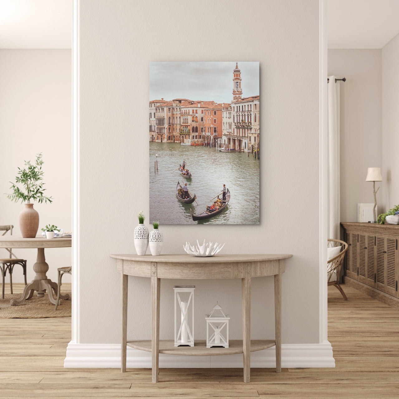 Fine Art Prints - "The Grand Canal" | Italy Photography Print