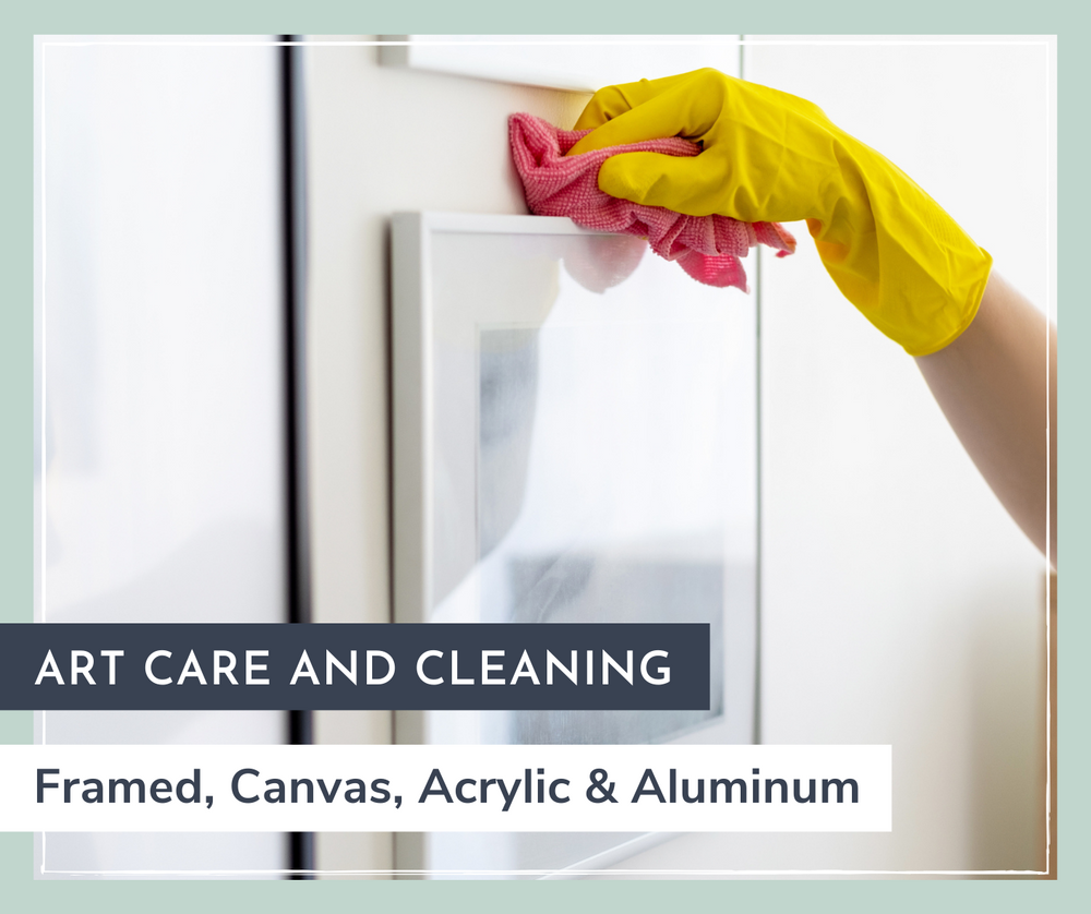 Art Care and Cleaning