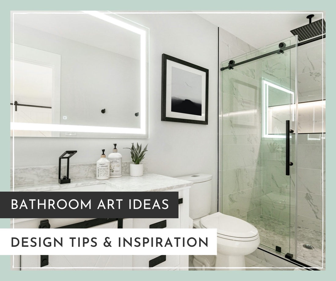 Bathroom Art Ideas