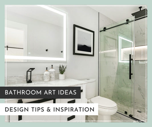 Bathroom Art Ideas