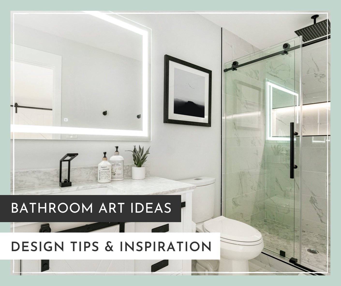 Bathroom Drawings Design