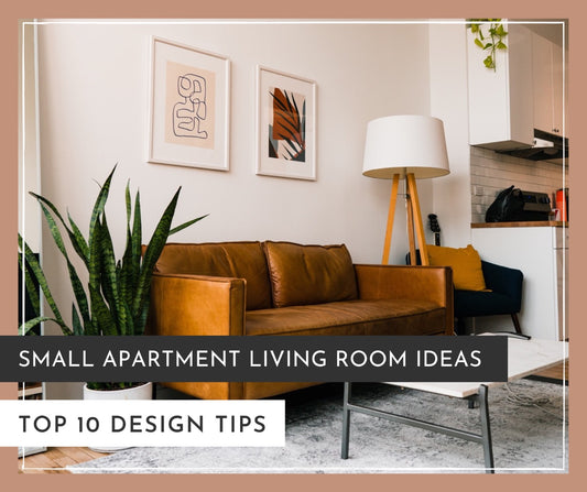 Small Apartment Living Room Ideas