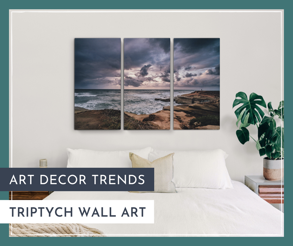 About Triptych Wall Art