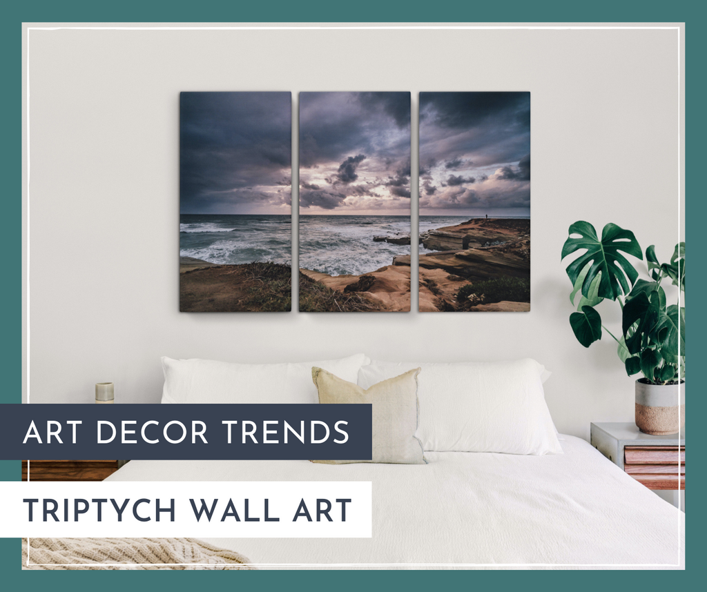 About Triptych Wall Art