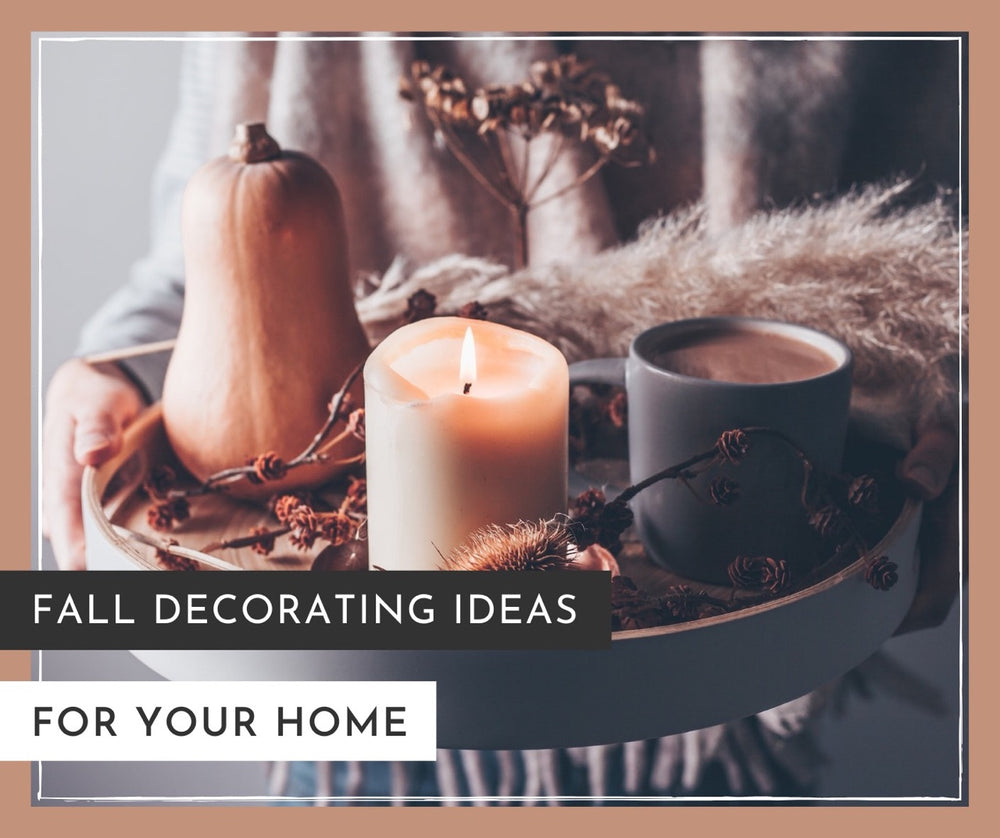 Fall Decorating Ideas for Your Home