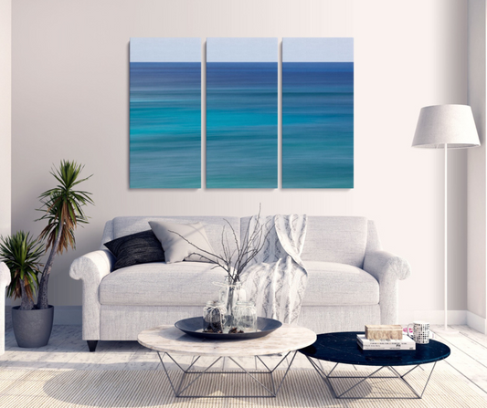 How to Decorate a Large Wall