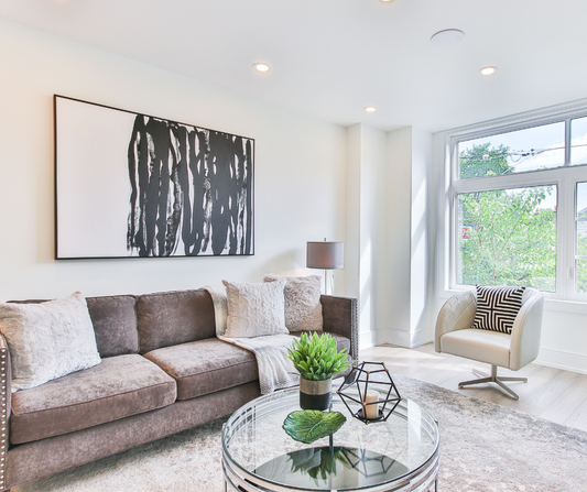 How to Light Artwork in Your Home