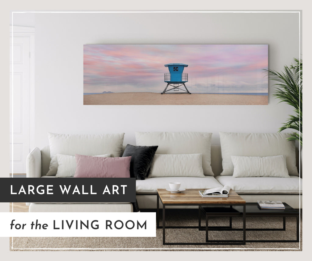 Large Wall Art for the Living Room