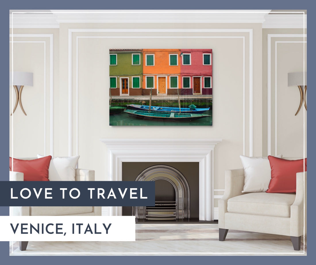 Love to Travel: Venice, Italy